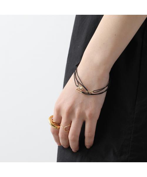 アリータ ALIITA ALIITA ブレスレット LETRA CORD BRACELET イニシャル