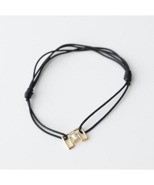 アリータ ALIITA ALIITA ブレスレット LETRA CORD BRACELET イニシャル