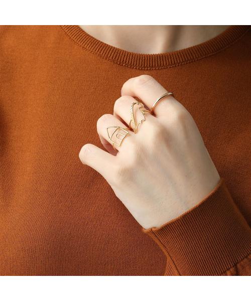 アリータ ALIITA ALIITA リング CASITA PURA RING 指輪 ハウス （YELLOW-GOLD-9KT） YELLOW-GOLD-9KT