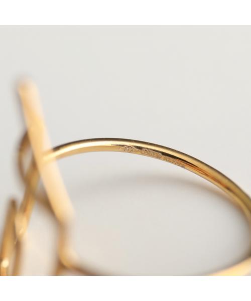アリータ ALIITA ALIITA リング CASITA PURA RING 指輪 ハウス （YELLOW-GOLD-9KT） YELLOW-GOLD-9KT