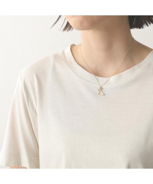 アリータ ALIITA ALIITA ネックレス CONEJITO PERLA NECKLACE ROLO （YELLOW-GOLD-9KT） YELLOW-GOLD-9KT