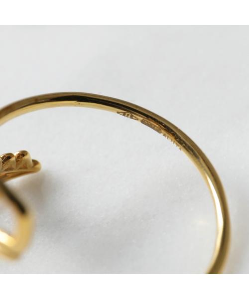 アリータ ALIITA ALIITA リング DINO ESMERALDA RING 恐竜 エメラルド （YELLOW-GOLD-9KT/ゴールド） YELLOW-GOLD-9KT/ゴールド