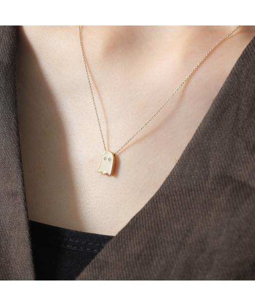 アリータ ALIITA ALIITA ネックレス FANTASMA BRILLANTE ENAMEL NECKLACE （A0600/PANNA/ゴールド） A0600/PANNA/ゴールド