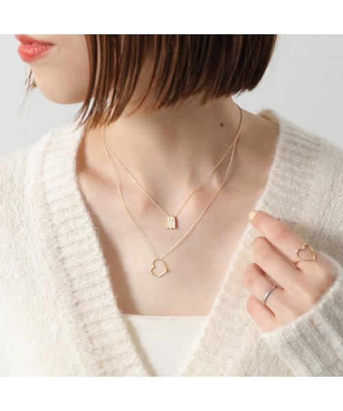 アリータ ALIITA ALIITA ネックレス FANTASMA BRILLANTE ENAMEL NECKLACE （A0600/PANNA/ゴールド） A0600/PANNA/ゴールド
