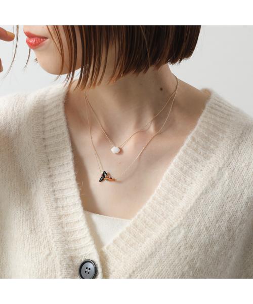 アリータ ALIITA ALIITA ネックレス YOGA NECKLACE ROLO （B0000/DEEP-BLACK） B0000/DEEP-BLACK