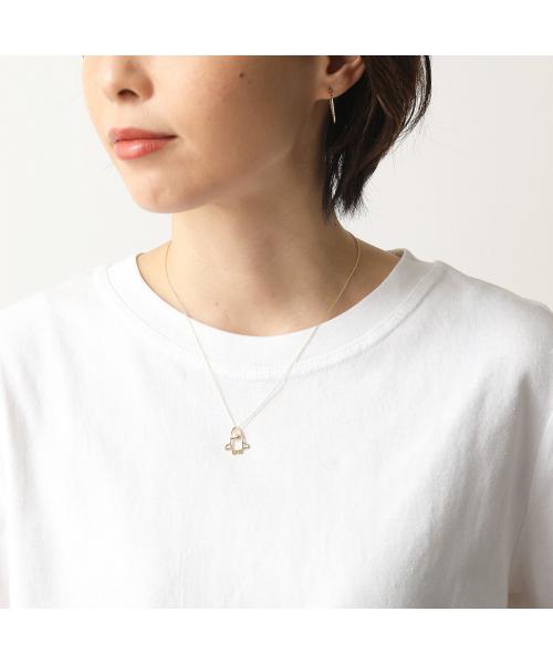 アリータ ALIITA ALIITA ネックレス NAVE ESPACIAL PERLA NECKLACE ROLO （YELLOW-GOLD-9KT） YELLOW-GOLD-9KT