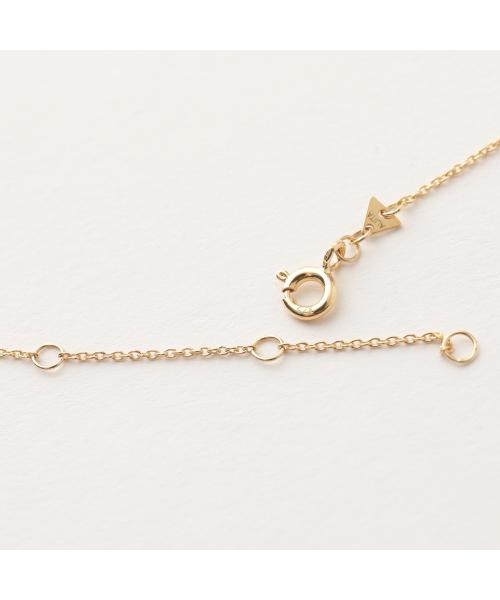 アリータ ALIITA ALIITA ネックレス NAVE ESPACIAL PERLA NECKLACE ROLO （YELLOW-GOLD-9KT） YELLOW-GOLD-9KT