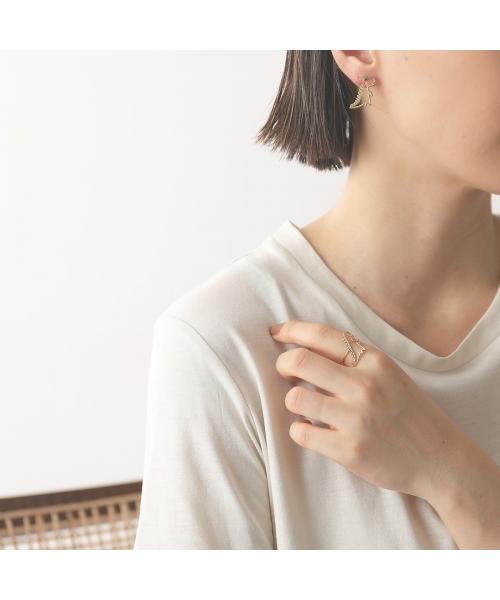 アリータ ALIITA ALIITA ピアス DINO PURO EARRING SINGLE 片耳用 （YELLOW-GOLD-9KT） YELLOW-GOLD-9KT