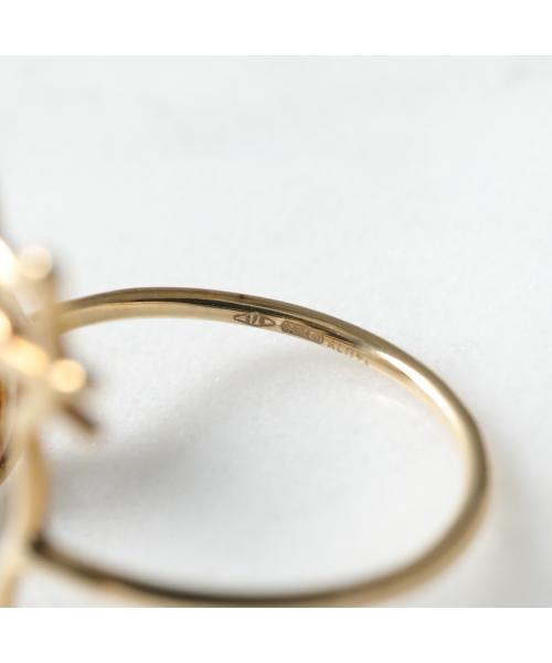アリータ ALIITA ALIITA リング MIAU RING キャット （YELLOW-GOLD-9KT/ゴールド） YELLOW-GOLD-9KT/ゴールド