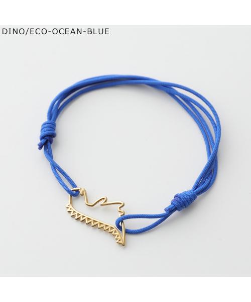 アリータ ALIITA ALIITA ブレスレット CORD BRACELET コード （DINO/ECO-OCEAN-BLUE/恐竜） DINO/ECO-OCEAN-BLUE/恐竜