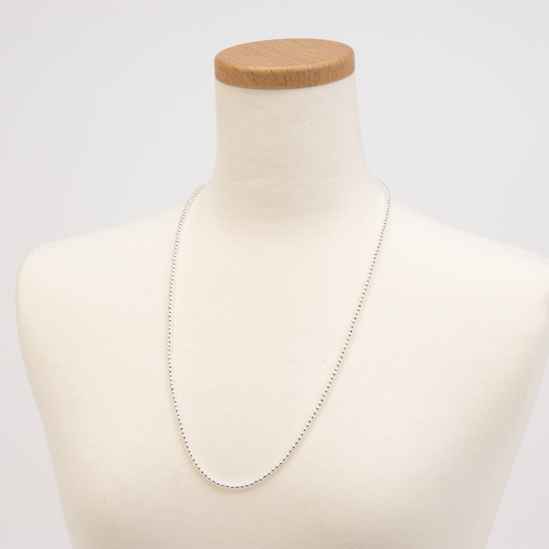 Harpo Silver Necklace