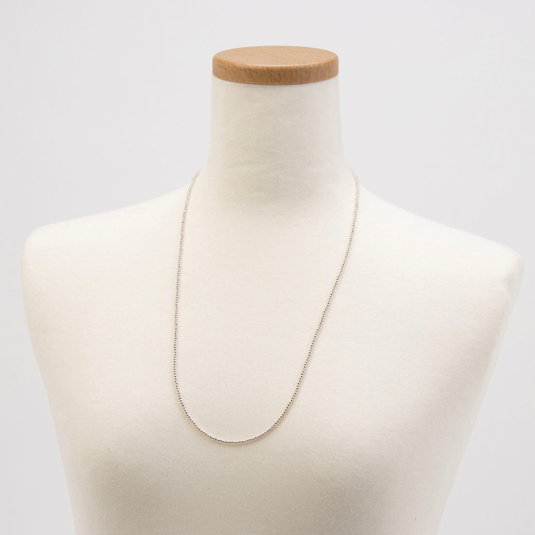 Harpo Silver Necklace