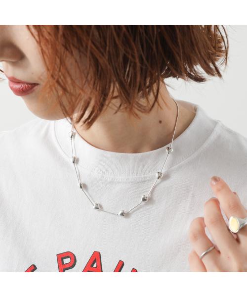 ハルポ HARPO HARPO ネックレス heart Necklace 16inch ハート （シルバー） シルバー