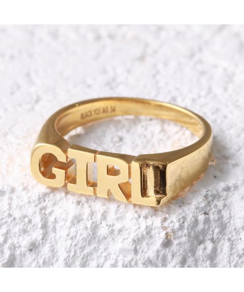 マリア ブラック MARIA BLACK MARIA BLACK リング Girl Ring 500354