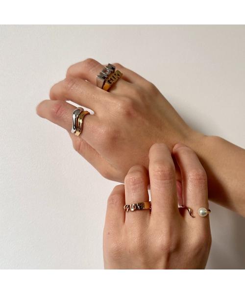 マリア ブラック MARIA BLACK MARIA BLACK リング Girl Ring 500354