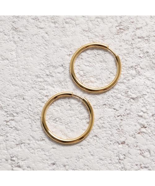 マリア ブラック MARIA BLACK MARIA BLACK フープ ピアス 100703YG 20 Senorita Hoop （Gold-HP） Gold-HP