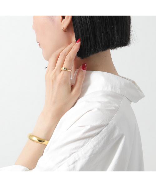 マリア ブラック MARIA BLACK MARIA BLACK フープピアス Marco 8 Huggie 100759YG-PAIR （Gold/ゴールド） Gold/ゴールド