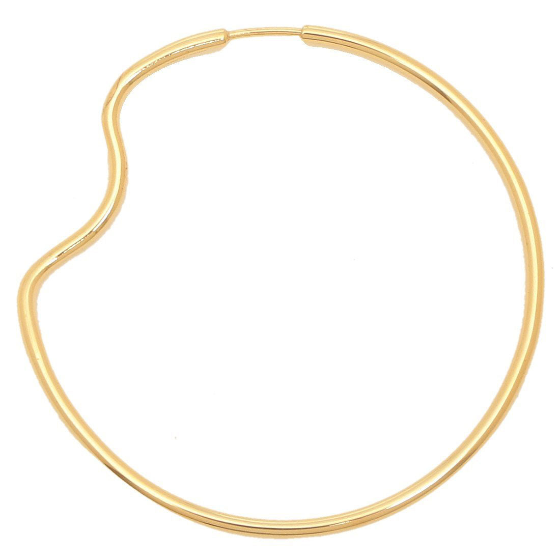マリア ブラック MARIA BLACK ピアス コペンハーゲン フープ ゴールド レディース MARIA BLACK 101032YG-50 （GOLD） GOLD