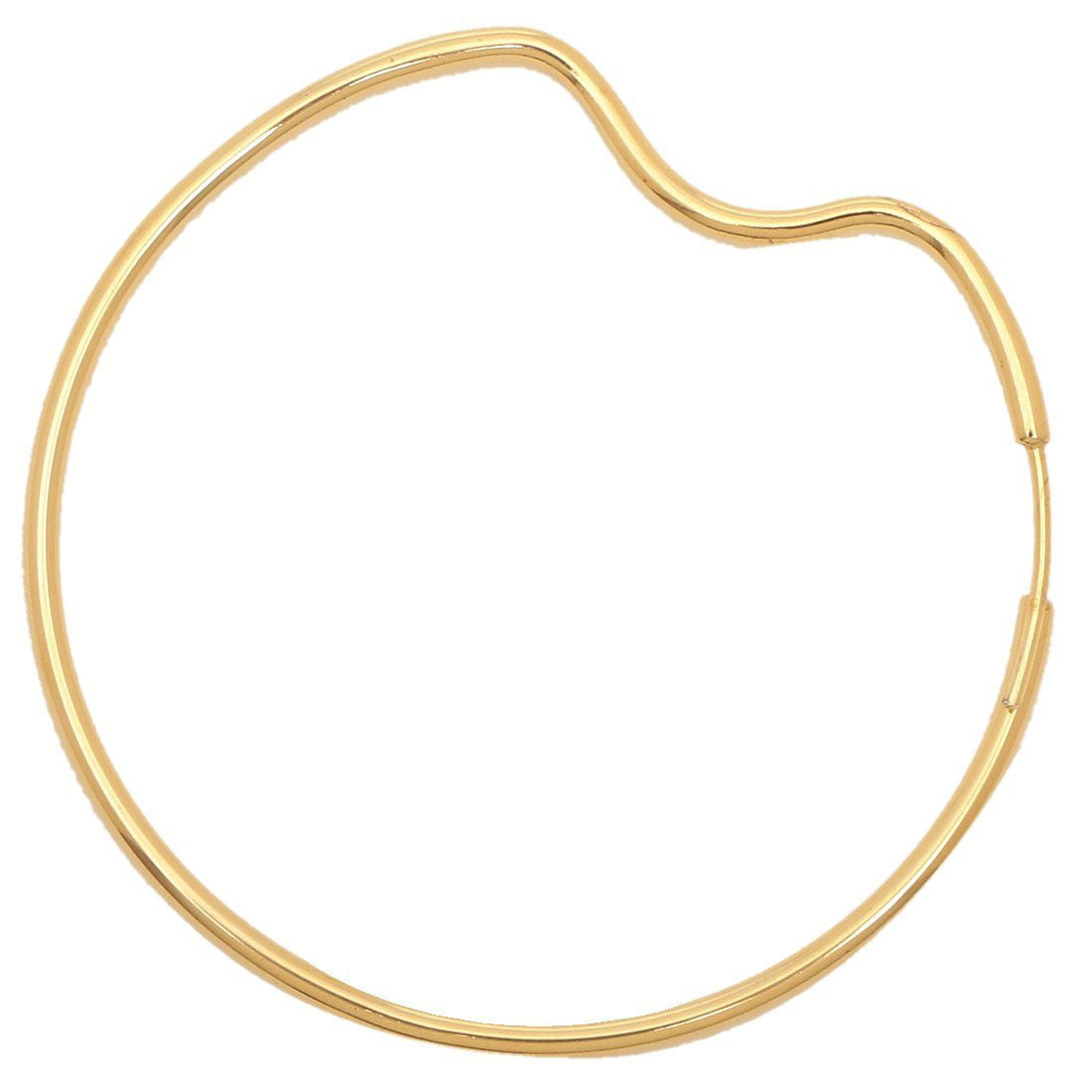 マリア ブラック MARIA BLACK ピアス コペンハーゲン フープ ゴールド レディース MARIA BLACK 101032YG-50 （GOLD） GOLD