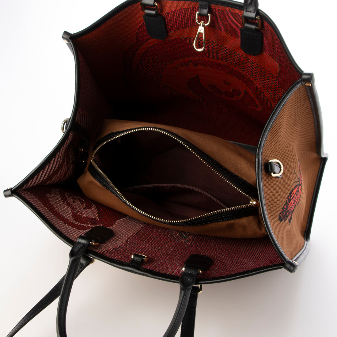 マイベストバッグス MY BEST BAGS ハンドバッグ （BUTTERFLY） BUTTERFLY