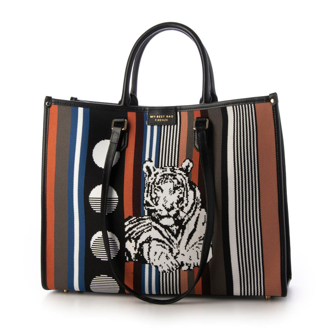 マイベストバッグス MY BEST BAGS ハンドバッグ （TIGER） TIGER