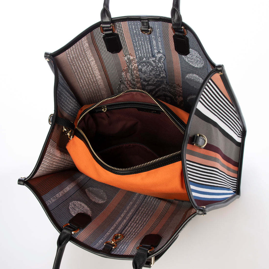 マイベストバッグス MY BEST BAGS ハンドバッグ （TIGER） TIGER