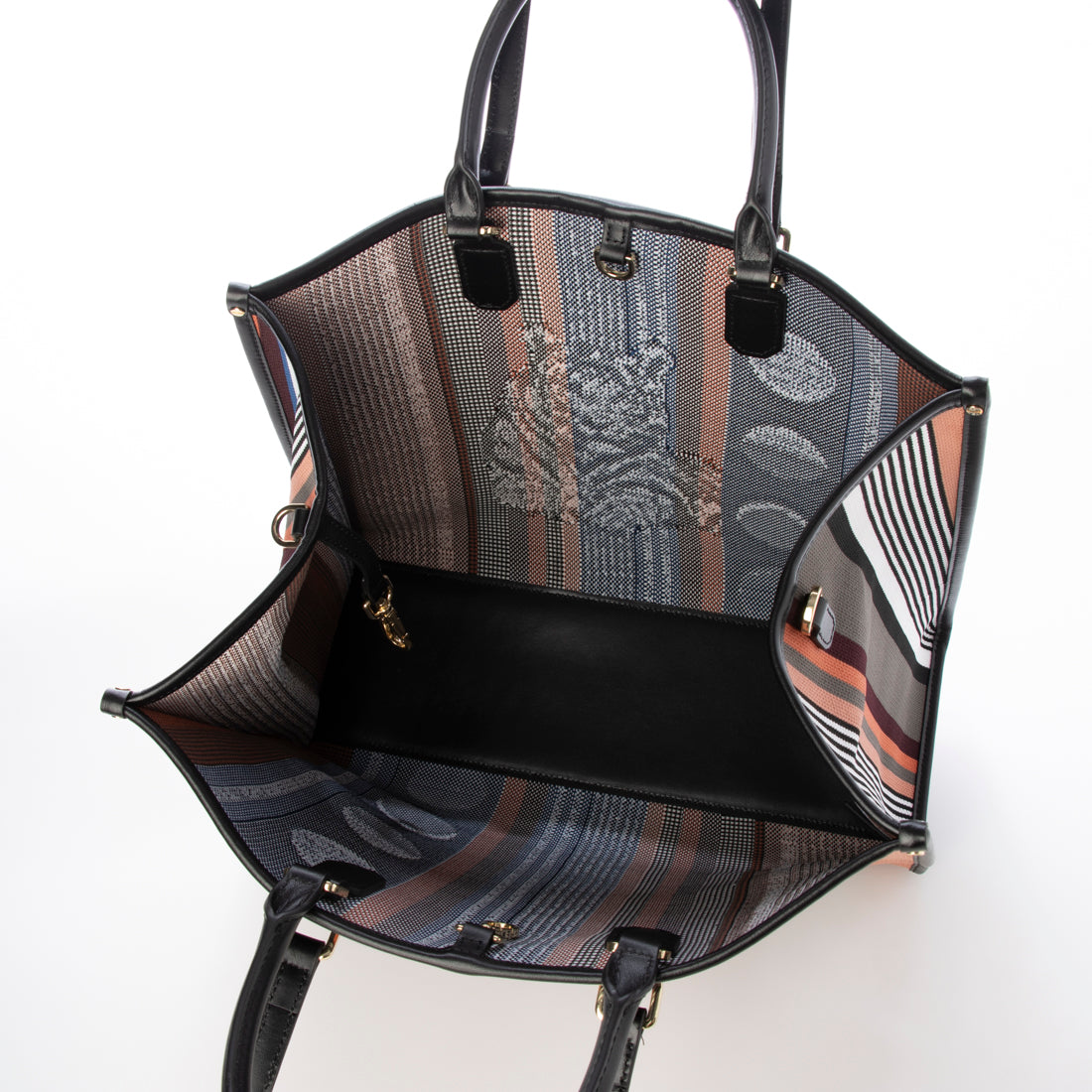 マイベストバッグス MY BEST BAGS ハンドバッグ （TIGER） TIGER