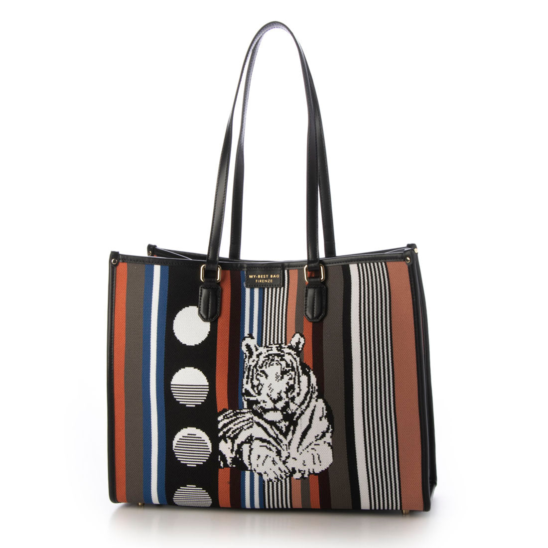 マイベストバッグス MY BEST BAGS ハンドバッグ （TIGER） TIGER