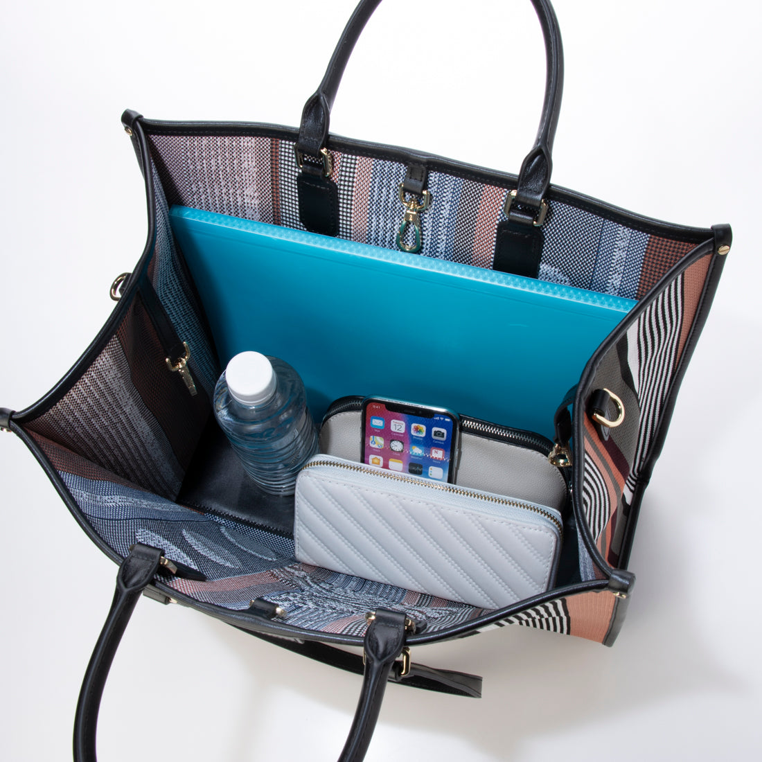 マイベストバッグス MY BEST BAGS ハンドバッグ （TIGER） TIGER
