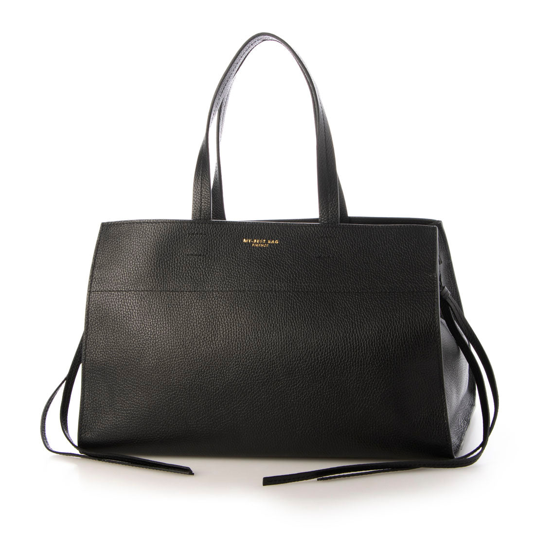 マイベストバッグス MY BEST BAGS ハンドバッグ （NERO） NERO