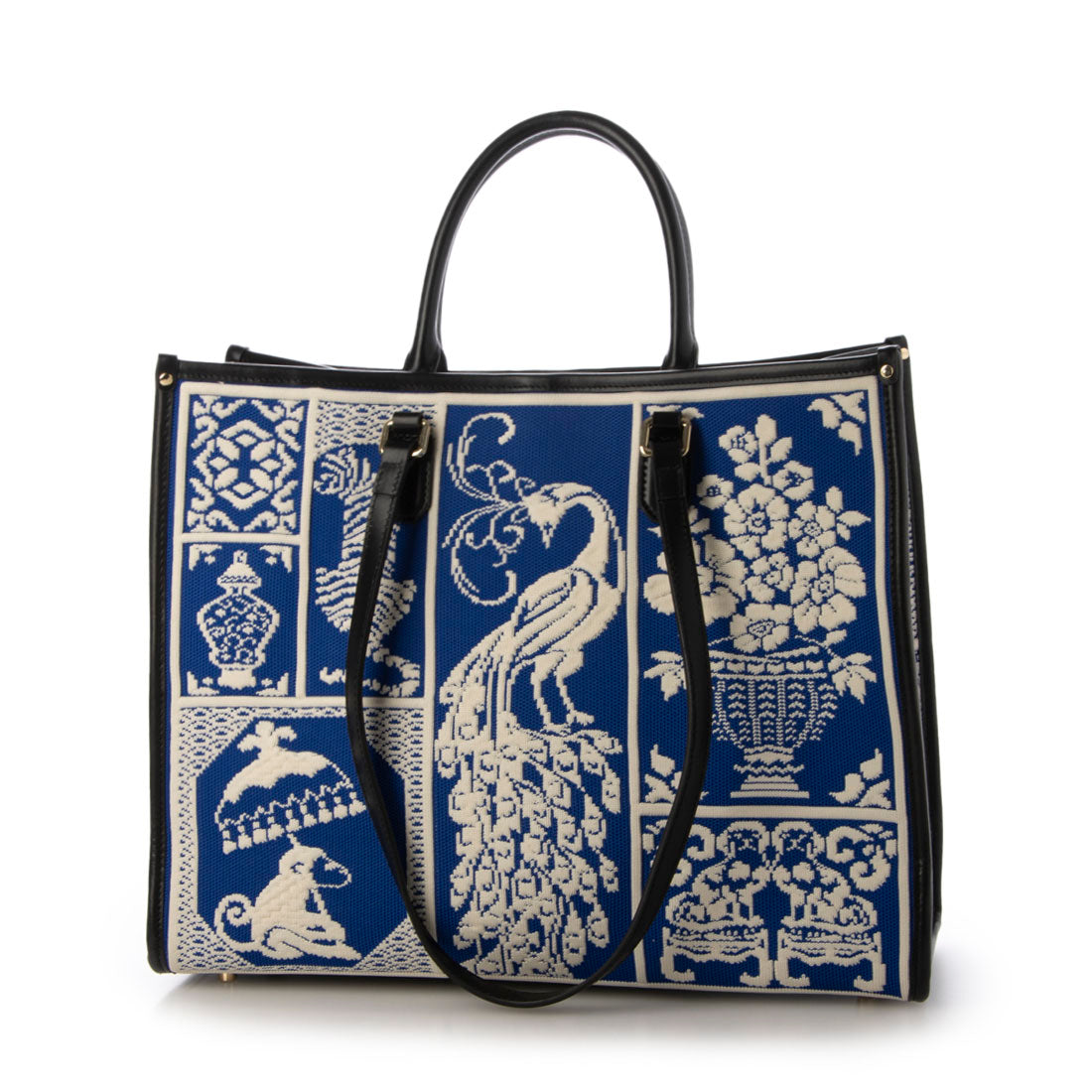 マイベストバッグス MY BEST BAGS ハンドバッグ （ROYAL） ROYAL