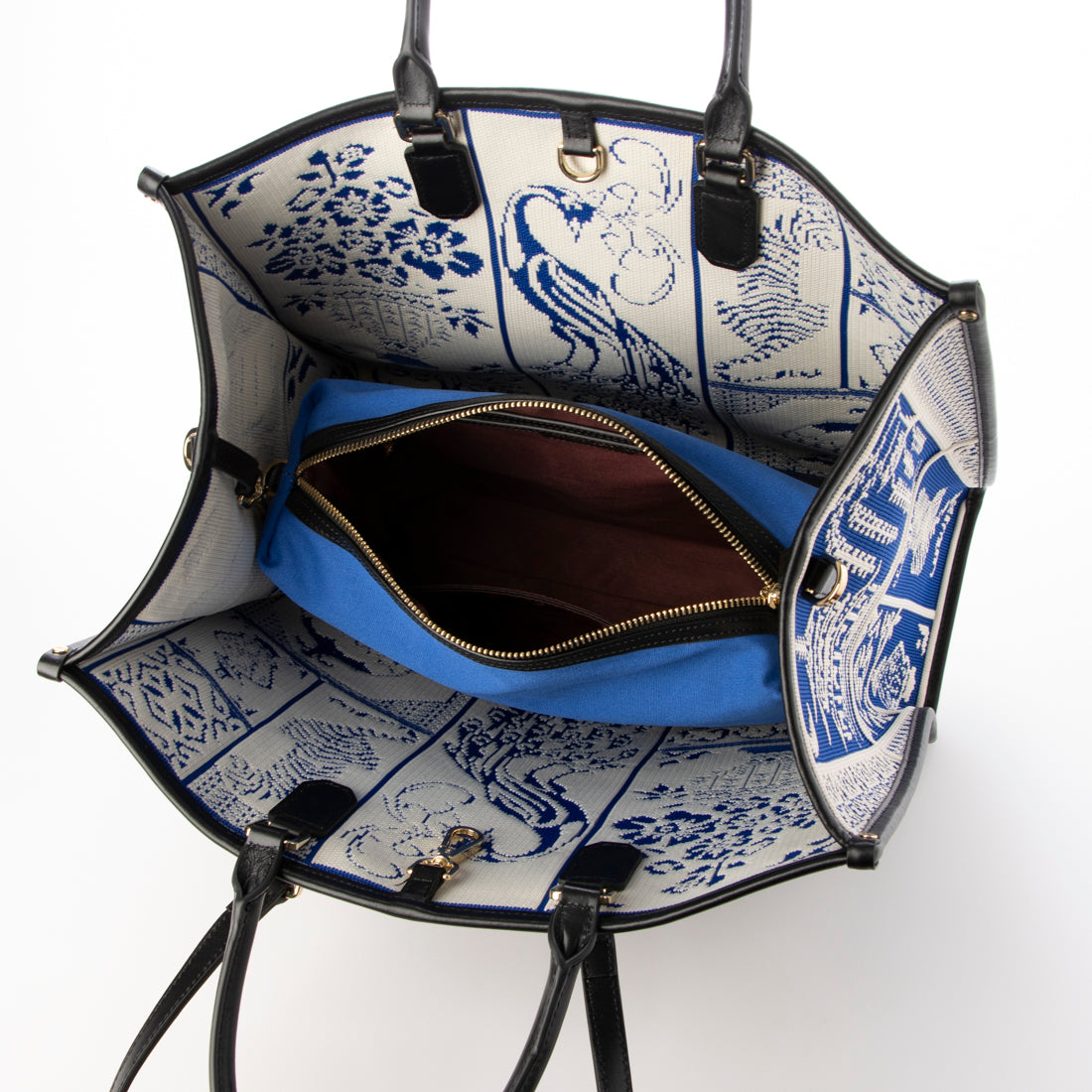 マイベストバッグス MY BEST BAGS ハンドバッグ （ROYAL） ROYAL