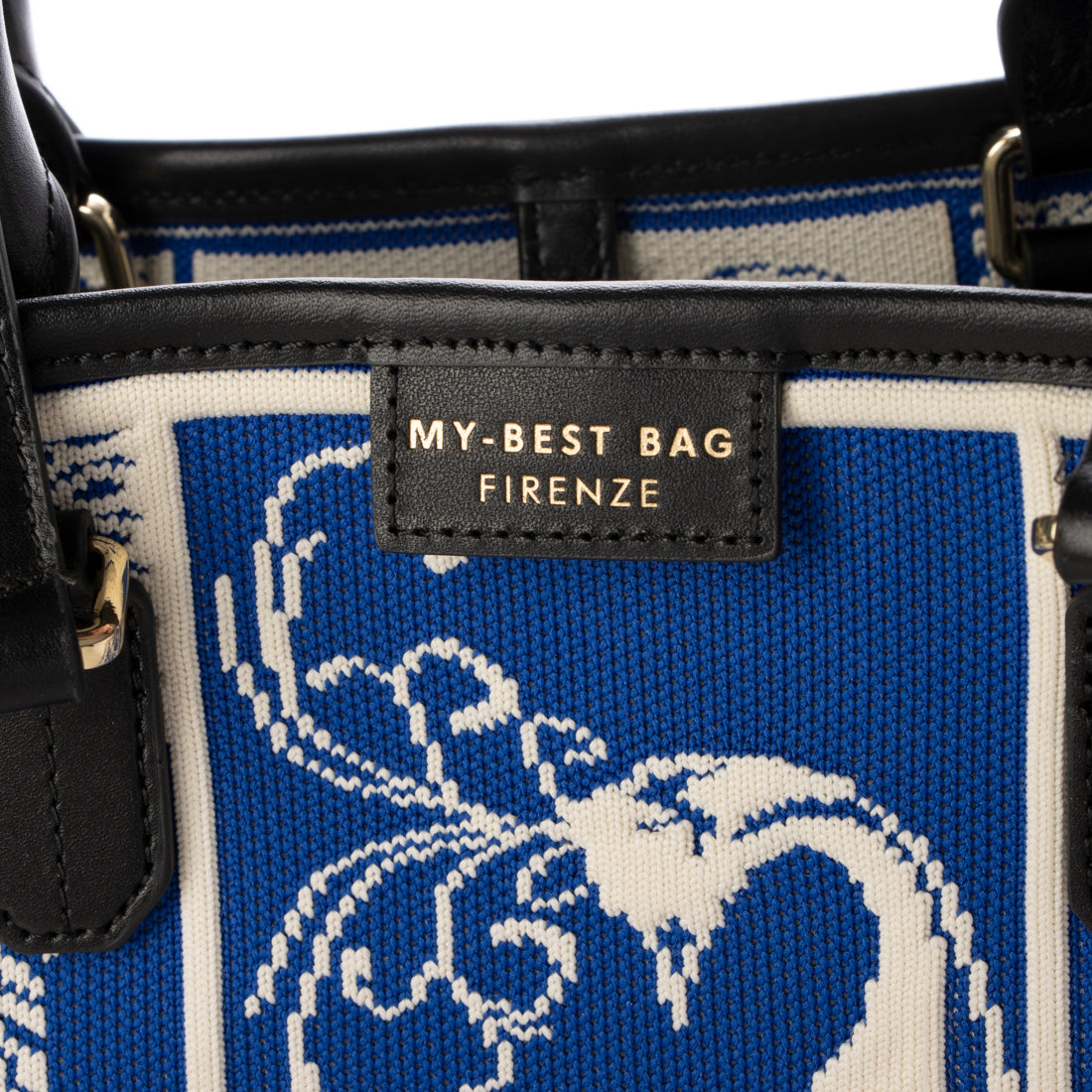 マイベストバッグス MY BEST BAGS ハンドバッグ （ROYAL） ROYAL