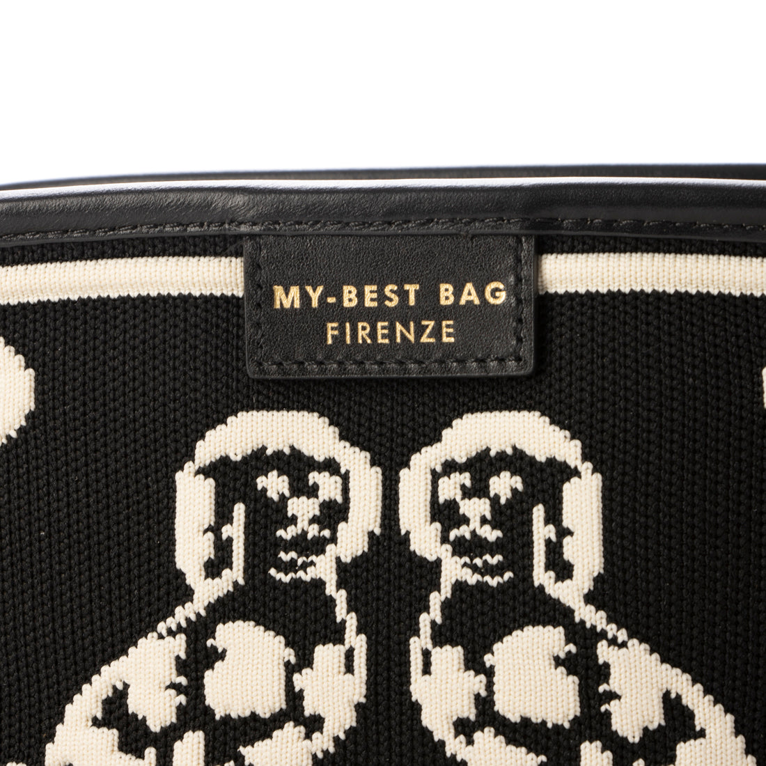 マイベストバッグス MY BEST BAGS ショルダーバッグ （BLACK） BLACK