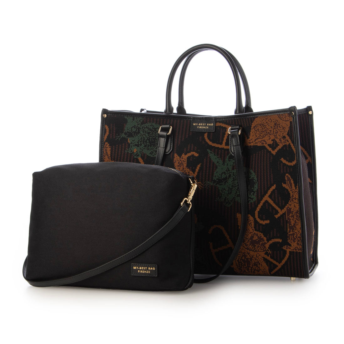 マイベストバッグス MY BEST BAGS ハンドバッグ （RABBIT） RABBIT