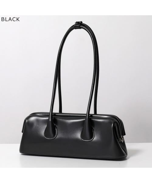OSOI 黒　bag OSOI OSOI Handbag BOAT WIDE MINI Coin Purse