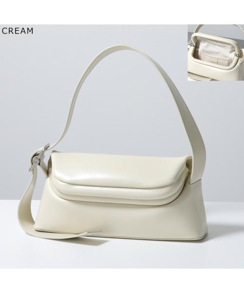 オソイ OSOI OSOI ショルダーバッグ FOLDER BROT レザー ハンドバッグ （CHOCO-BROWN/ブラウン） CHOCO-BROWN/ブラウン