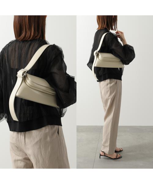 オソイ OSOI OSOI ショルダーバッグ FOLDER BROT レザー ハンドバッグ （CHOCO-BROWN/ブラウン） CHOCO-BROWN/ブラウン