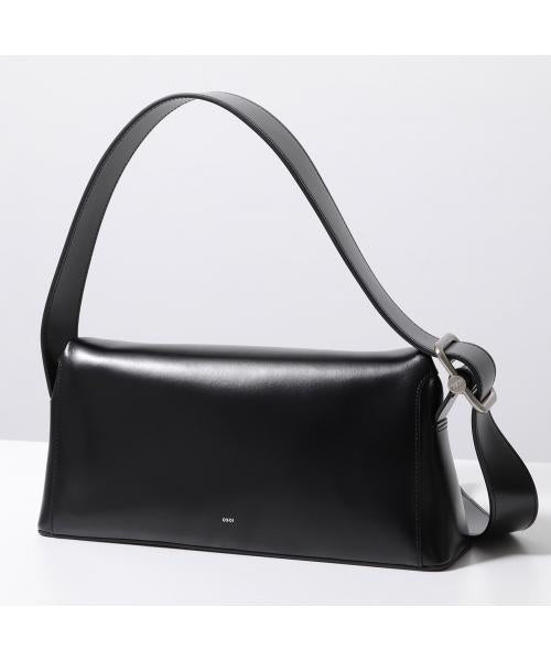 オソイ OSOI OSOI ショルダーバッグ FOLDER BROT レザー ハンドバッグ （CHOCO-BROWN/ブラウン） CHOCO-BROWN/ブラウン