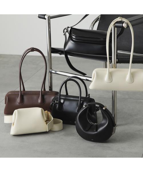 オソイ OSOI OSOI ショルダーバッグ FOLDER BROT レザー ハンドバッグ （CHOCO-BROWN/ブラウン） CHOCO-BROWN/ブラウン