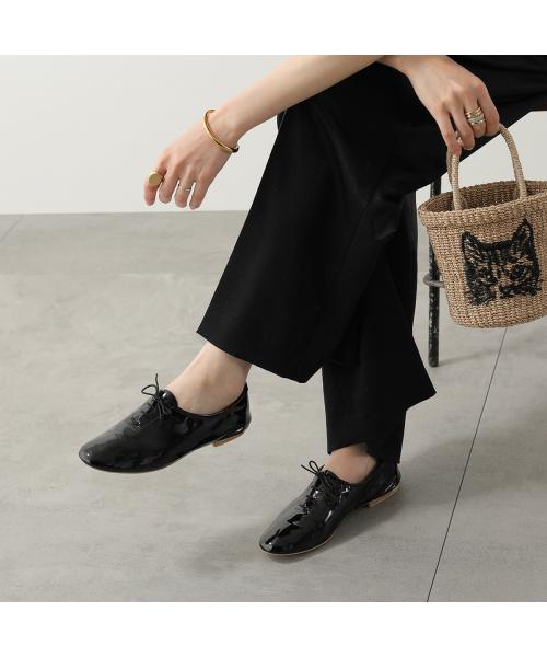 ポルセリ Porselli PORSELLI フラットシューズ JAZZ パテント レザー （29/ブラック） 29/ブラック