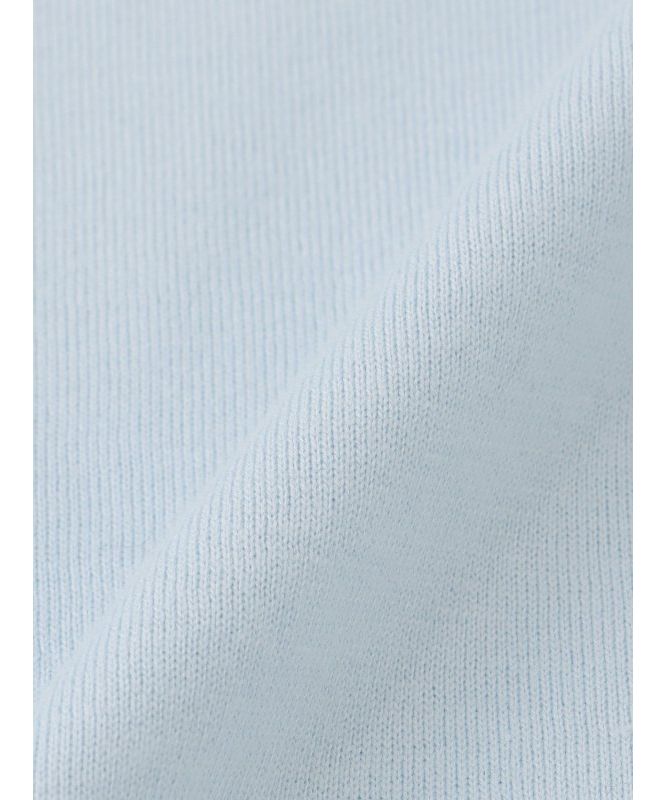 エトレトウキョウ ETRE' TOKYO モックネックロンTEE （IVORY） IVORY