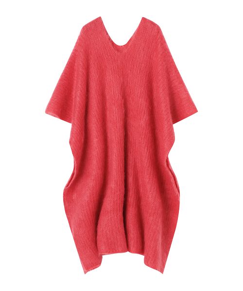 etre tokyoウールモヘアストールポンチョ　エトレトウキョウ エトレトウキョウ ETRE' TOKYO ウールモヘヤストールポンチョ