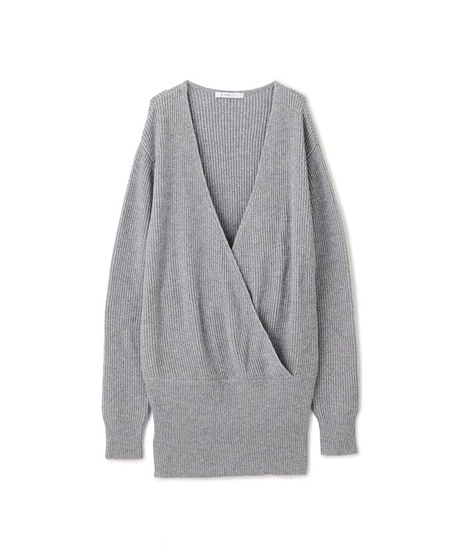 'ETRE TOKYO Cashmere Knit Pullover'