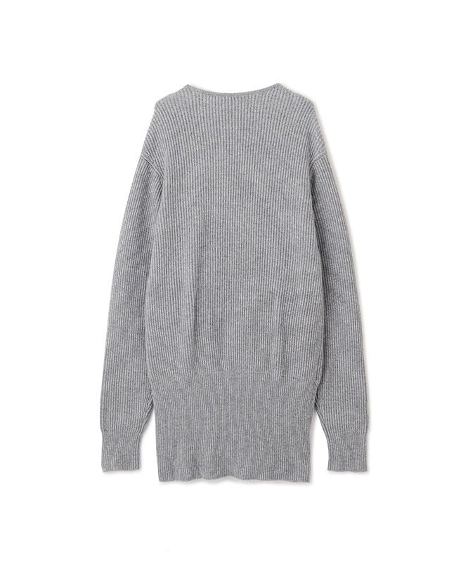 'ETRE TOKYO Cashmere Knit Pullover'