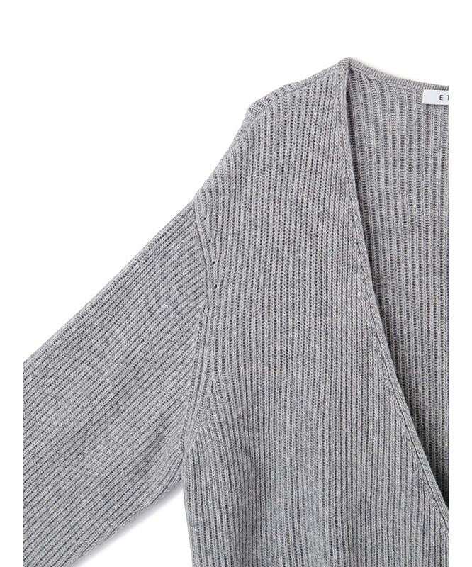 'ETRE TOKYO Cashmere Knit Pullover'