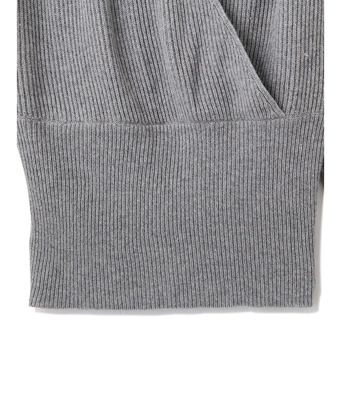 'ETRE TOKYO Cashmere Knit Pullover'