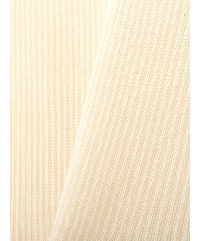 'ETRE TOKYO Shia Tight Rib Knit Pullover'