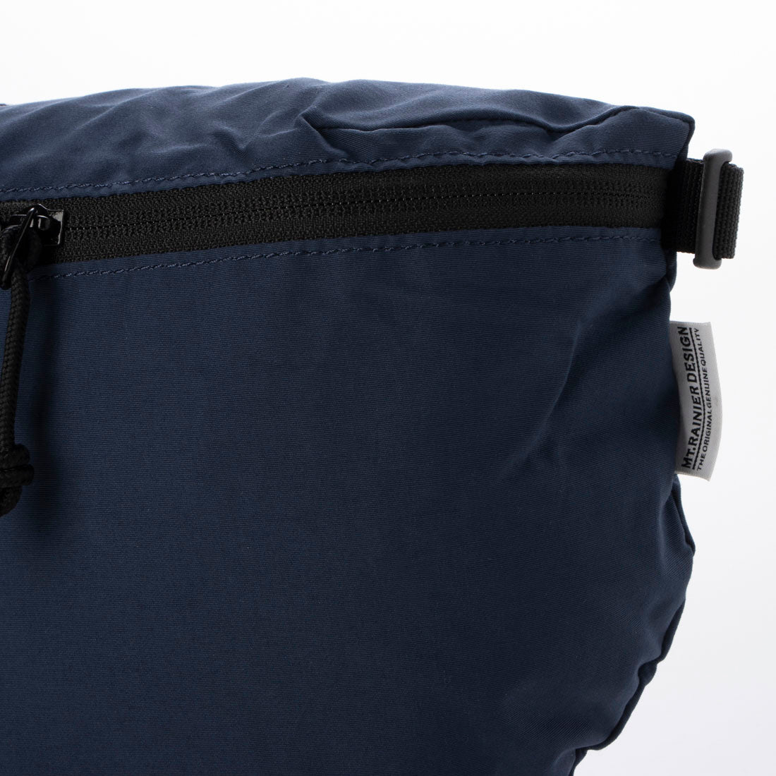 マウントレイニアデザイン MT. RAINIER DESIGN マウントレイニアデザイン ワンパネルポーチ MT. RAINIER DESIGN ONE PANEL POUCH （ネイビー） ネイビー