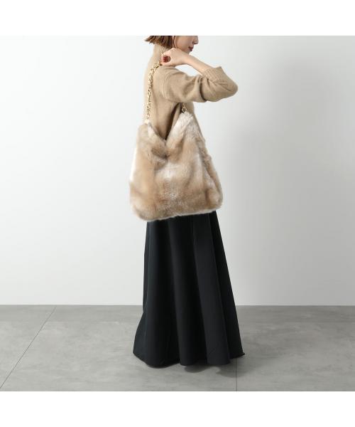 アポワンウテセ a point etc a point etc 托特包 SAC LESLIE 環保毛
